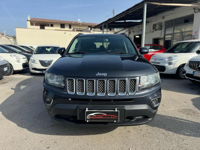 JEEP Compass 2.2 CRD 136CV Limited 2WD