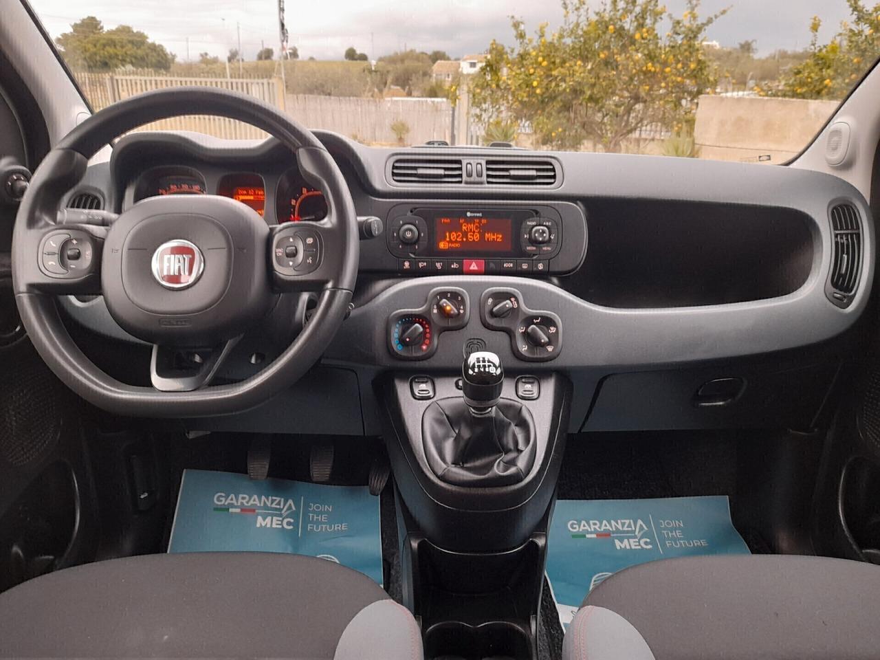 Fiat Panda 0.9 TwinAir Turbo S&S 4x4 Anno 2017