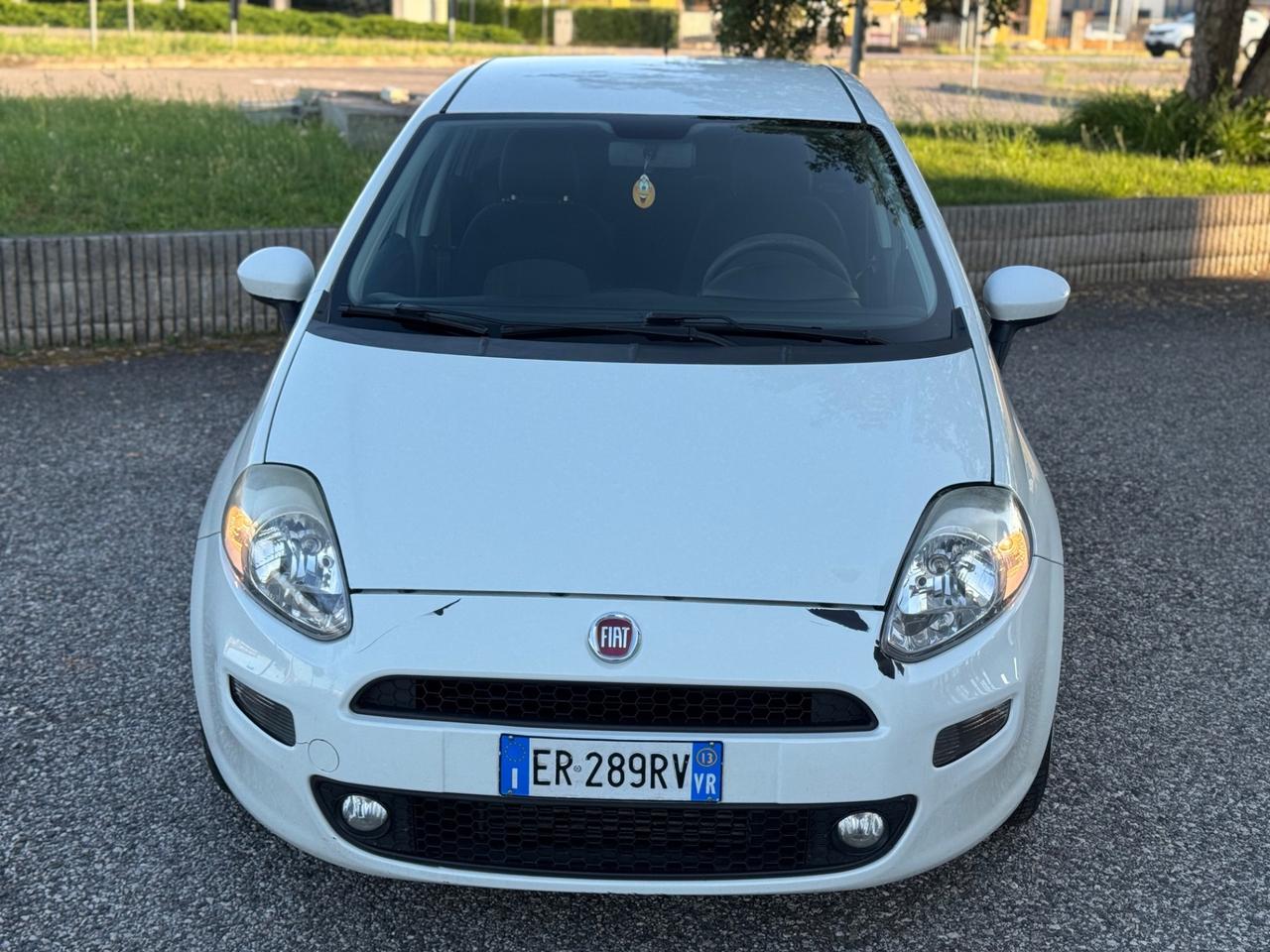 Fiat Punto 1.3 MJT II S&S 95 CV 5 porte