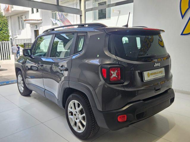 JEEP Renegade 1.6 Mjt DDCT 120 CV Limited Tetto Panoramico