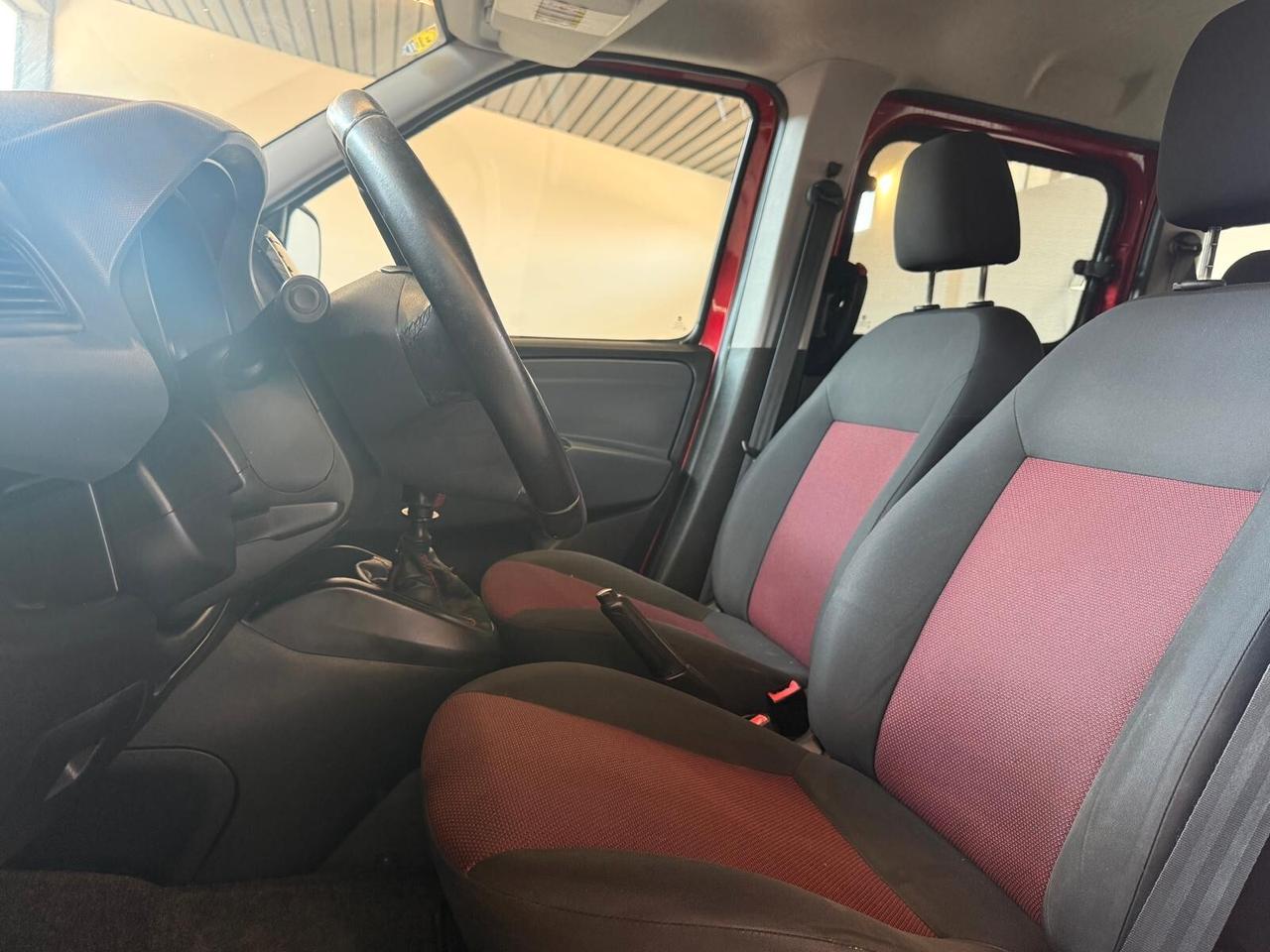 Fiat Doblo Doblò 1.4 T-Jet 16V Natural Power Dynamic