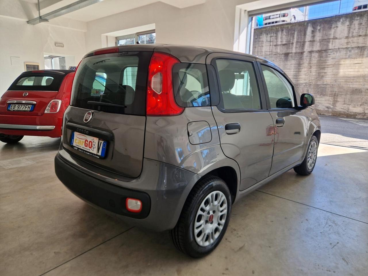 Fiat Panda 1.2 Lounge