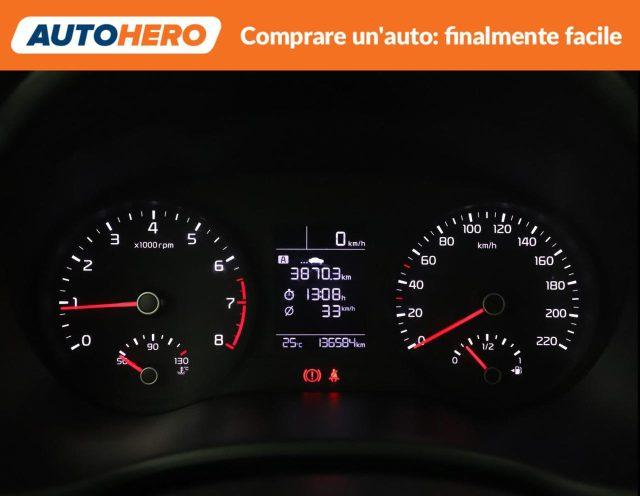 KIA Rio 1.2 CVVT 5p. Active