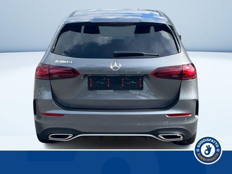 Mercedes-Benz Classe B 180d Automatic AMG Line Advanced Plus