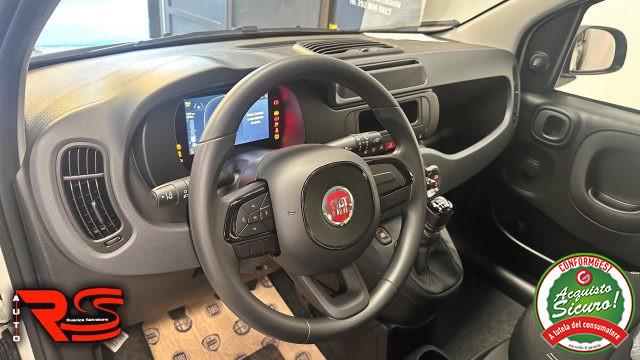 FIAT Panda 1.0 FireFly S&S Hybrid POP Adatta Neopatentati