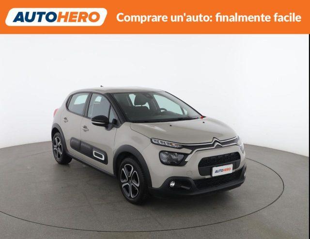 CITROEN C3 PureTech 83 S&S Plus