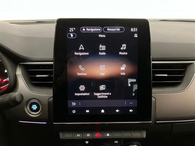 RENAULT Arkana 1.6 E-Tech full hybrid Intens 145cv