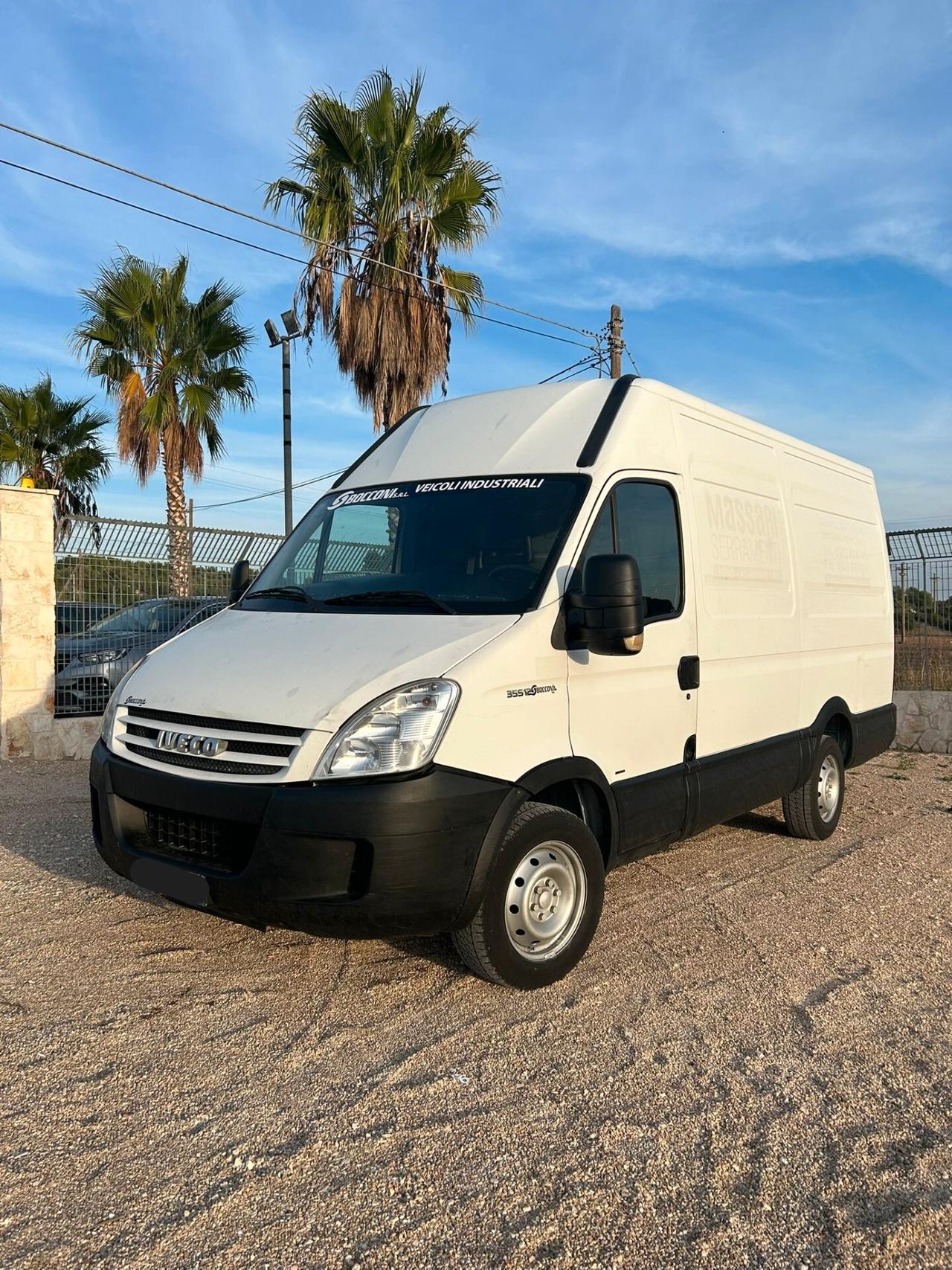 Iveco Daily 35S12