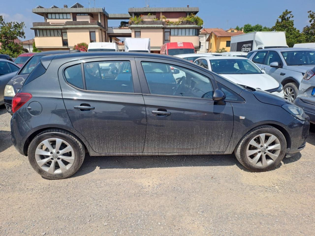 Opel Corsa 1.4 GPL - 2017