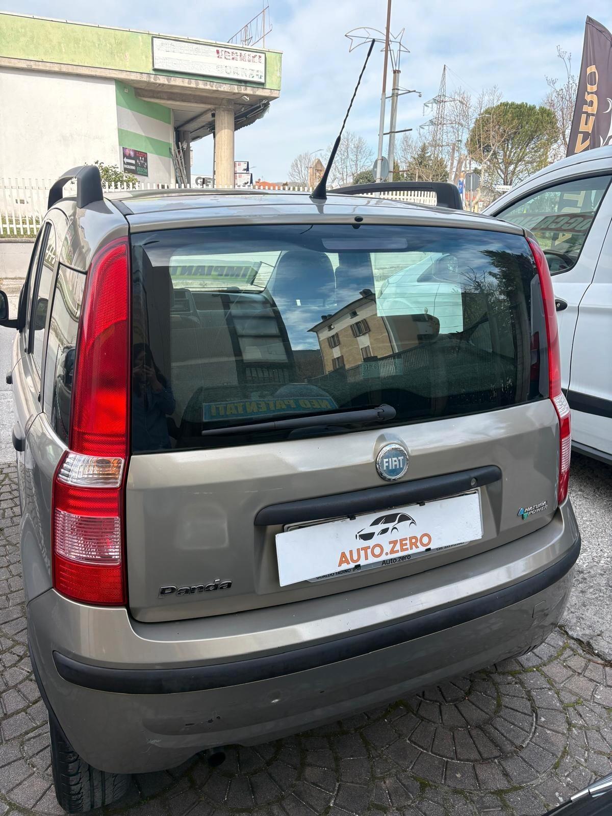 Fiat Panda 1.2 Dynamic Natural Power