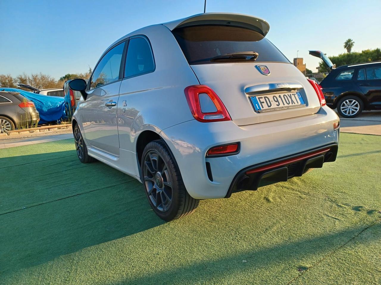 Abarth 595 1.4 Turbo T-Jet 145 CV FULL