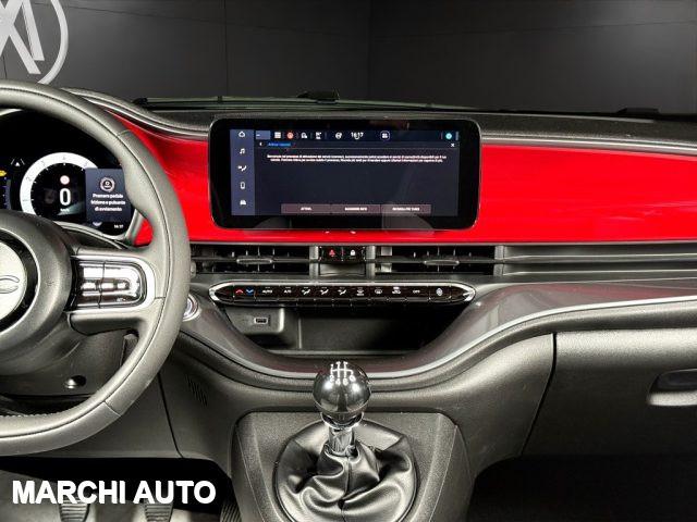 FIAT 500 Berlina Hybrid Torino