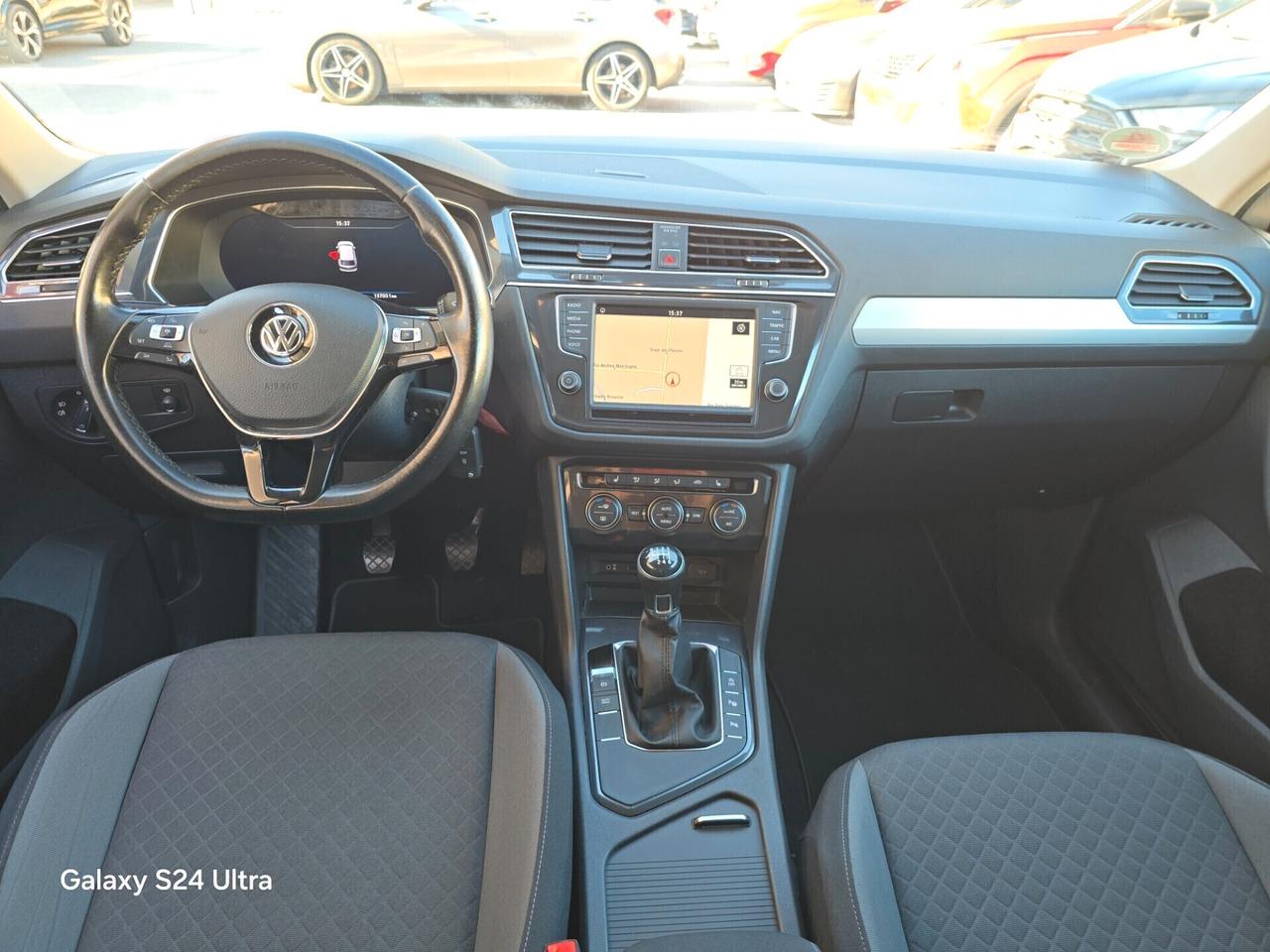 Volkswagen Tiguan 2.0 TDI SCR Style BlueMotion Technology