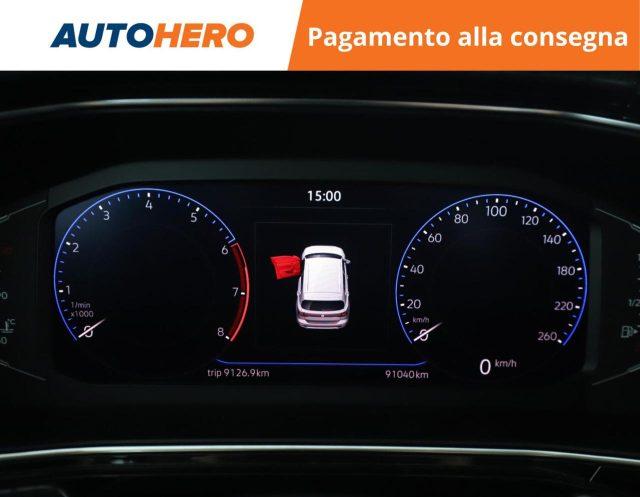 VOLKSWAGEN T-Cross 1.0 TSI 110 CV DSG Advanced