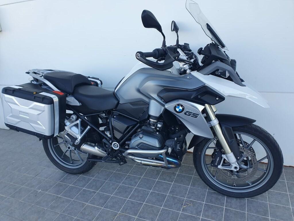 BMW R 1200 GS Abs my13