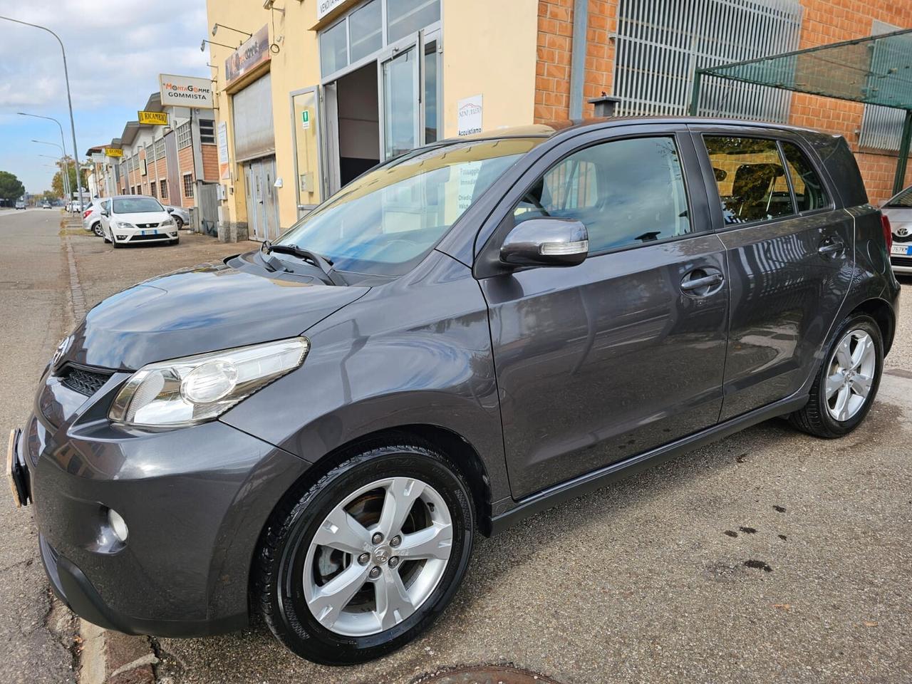 Toyota Urban Cruiser 1.3 99cv Luxury*Unipro*Euro5*
