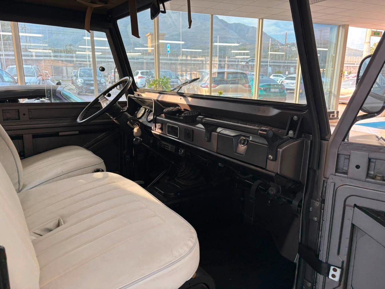 Fiat Campagnola 2.0 torpedo lunga