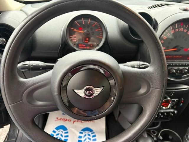 Mini Cooper D Countryman 1.6 One