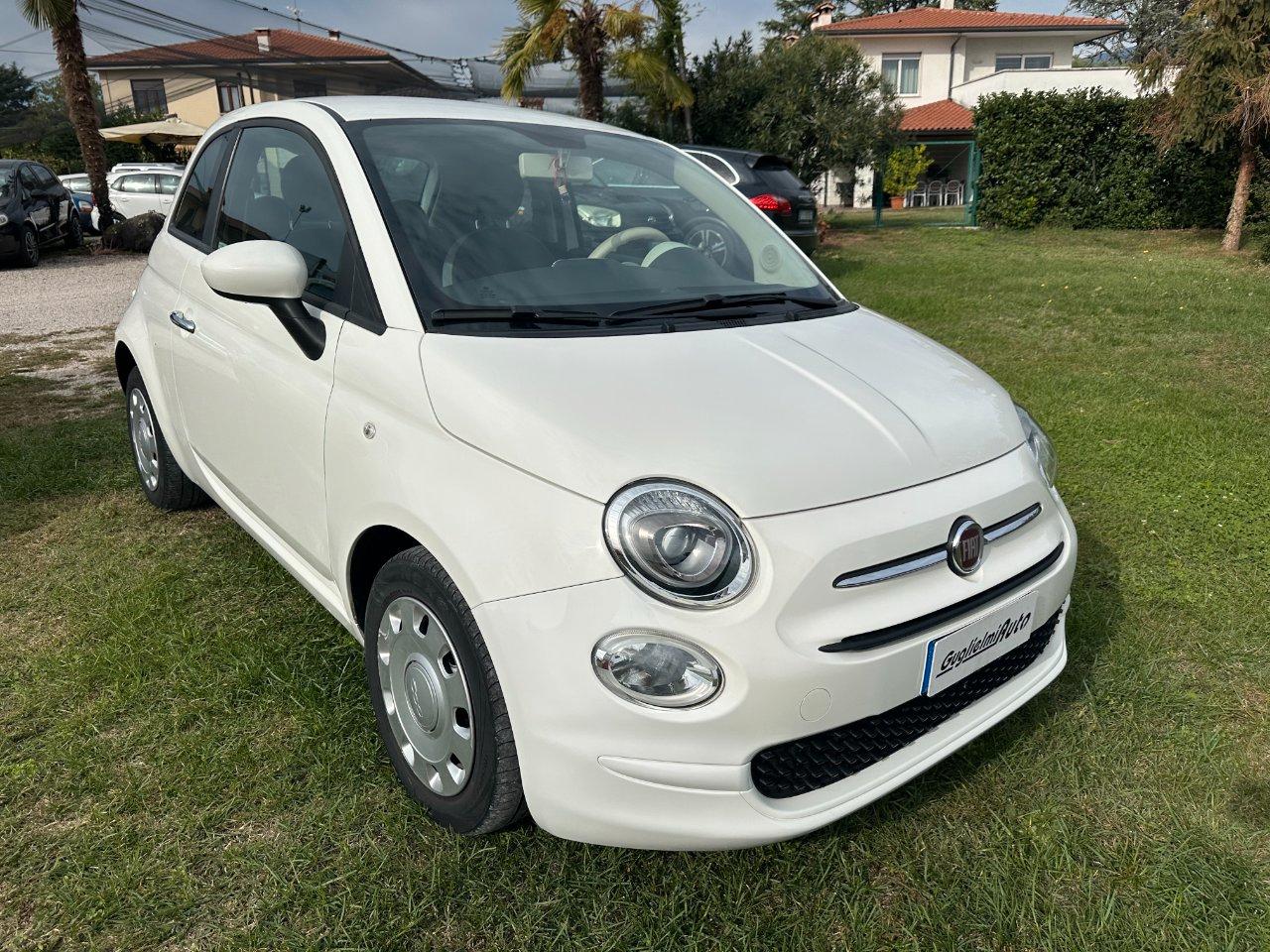 Fiat 500 1.2 Easypower Gpl 69cv SOLO KM 60000