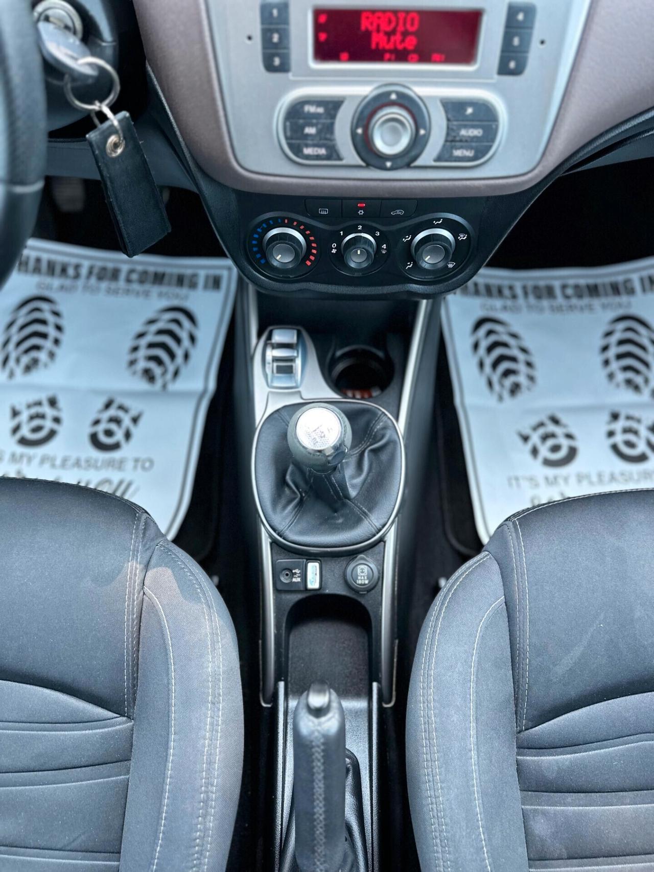 Alfa Romeo MiTo 1.3 JTDm 85 CV S&S Progression