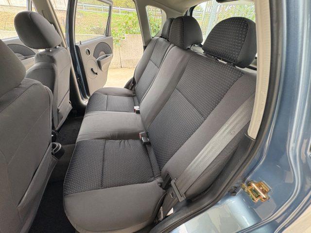 CHEVROLET Kalos 1.2 5 porte GPL FINO AL 04/2027 OK NEOPATENTATI