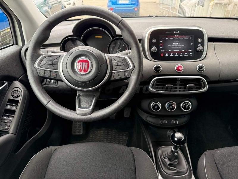 FIAT 500X 500X 1.3 mjet 95cv