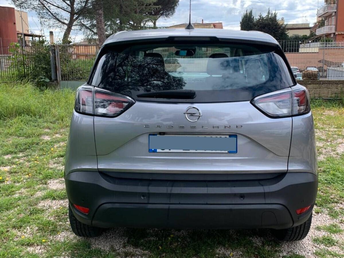 Opel Crossland X 1.2 ADVANCE MT5- UNIPRO