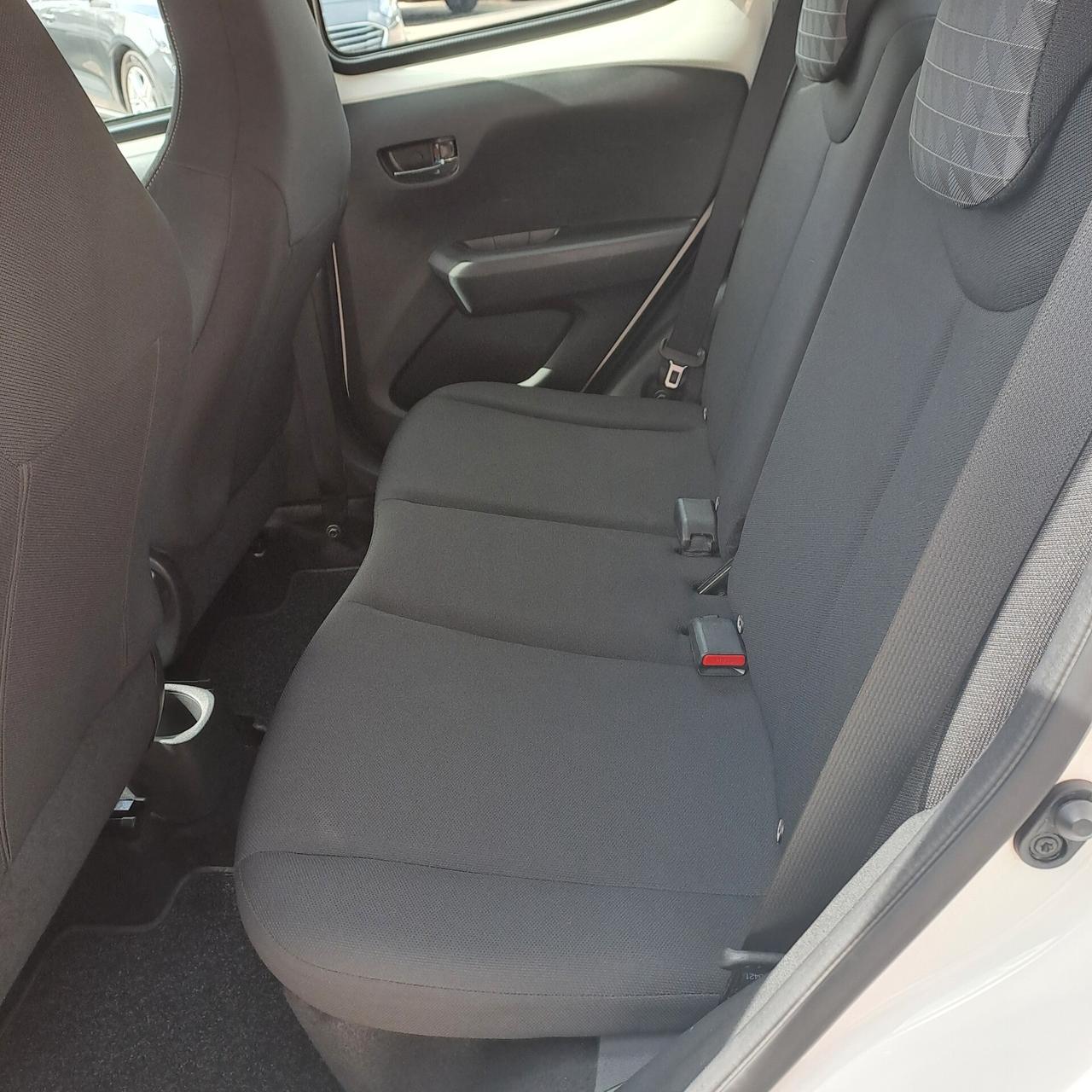 Peugeot 108 1.0 Vti 72cv Allure