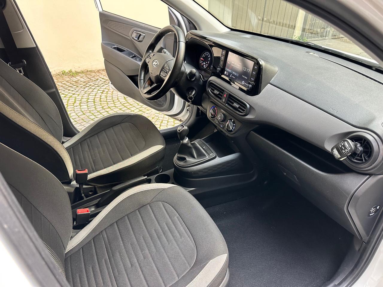 Hyundai i10 1.0 UNIPROPRIETARIO - Km 35.035