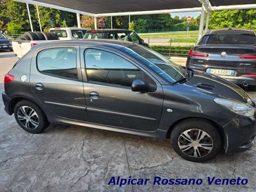PEUGEOT 206 Plus 1.1 60CV 5p. Trendy