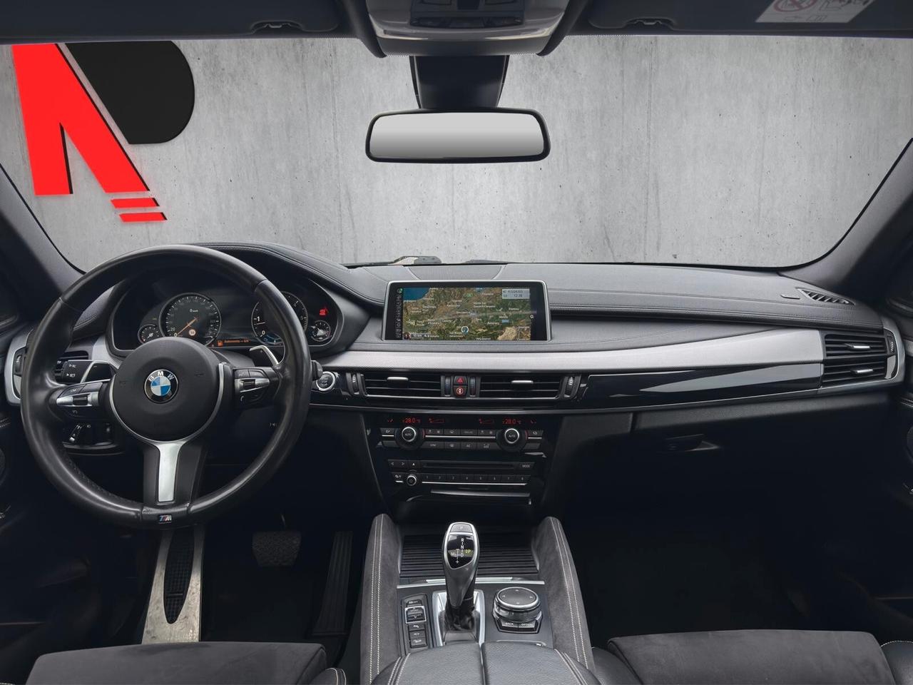 Bmw X6 xDrive30d 258CV Msport