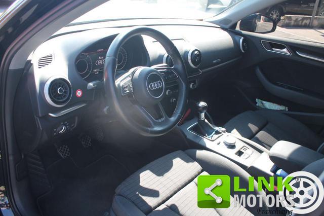 AUDI A3 SPB 1.6 TDI ADMIRED *VIRTUAL