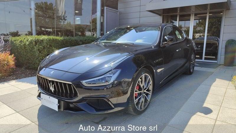 Maserati Ghibli V6 430 CV Q4 Gransport *MOTORE FERRARI, NEW MODEL*