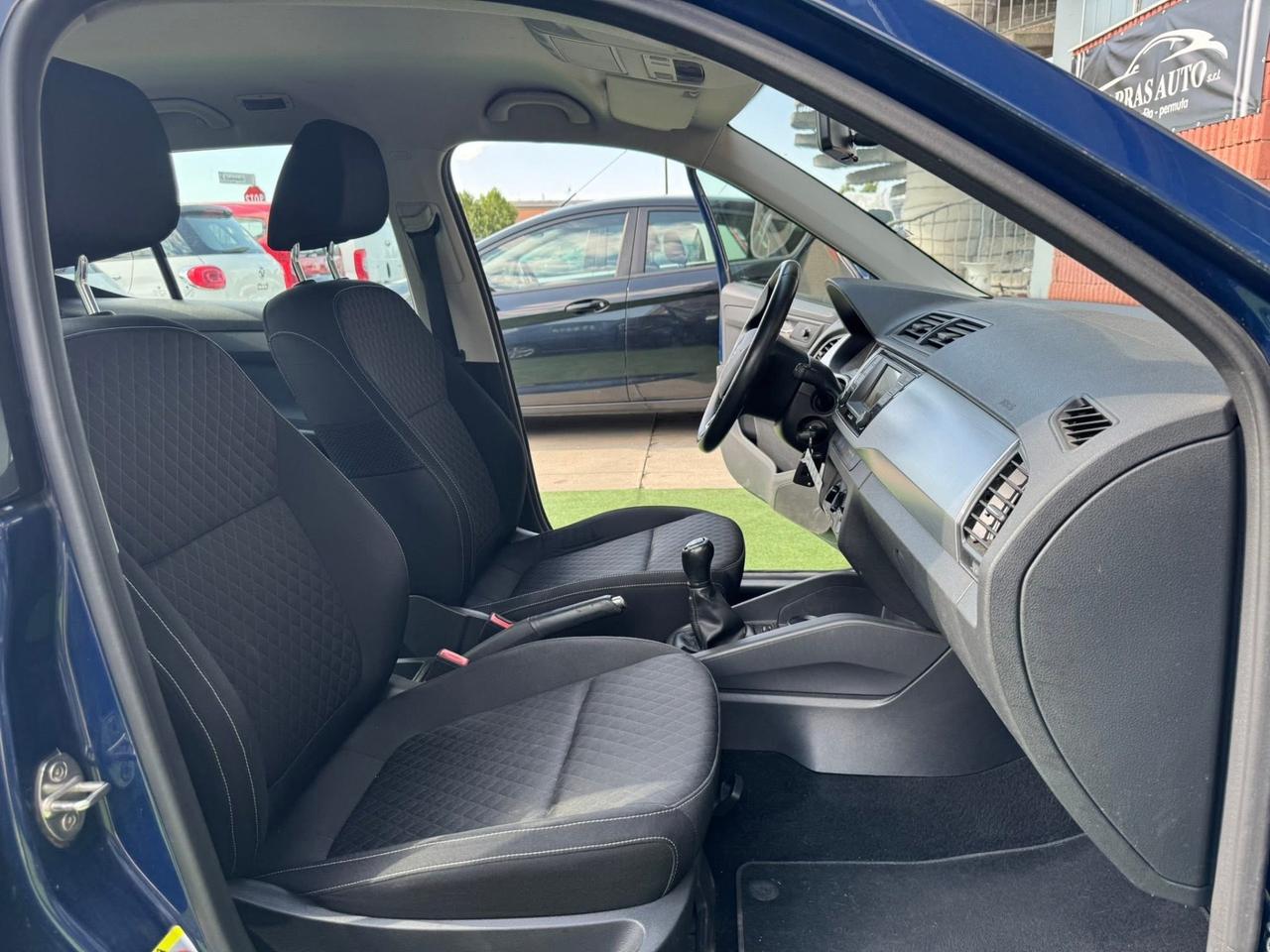 Skoda Fabia 1.2 TSI Style