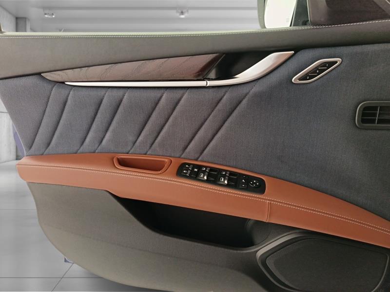 Maserati Ghibli 3.0 BT Gransport Nerissimo Auto