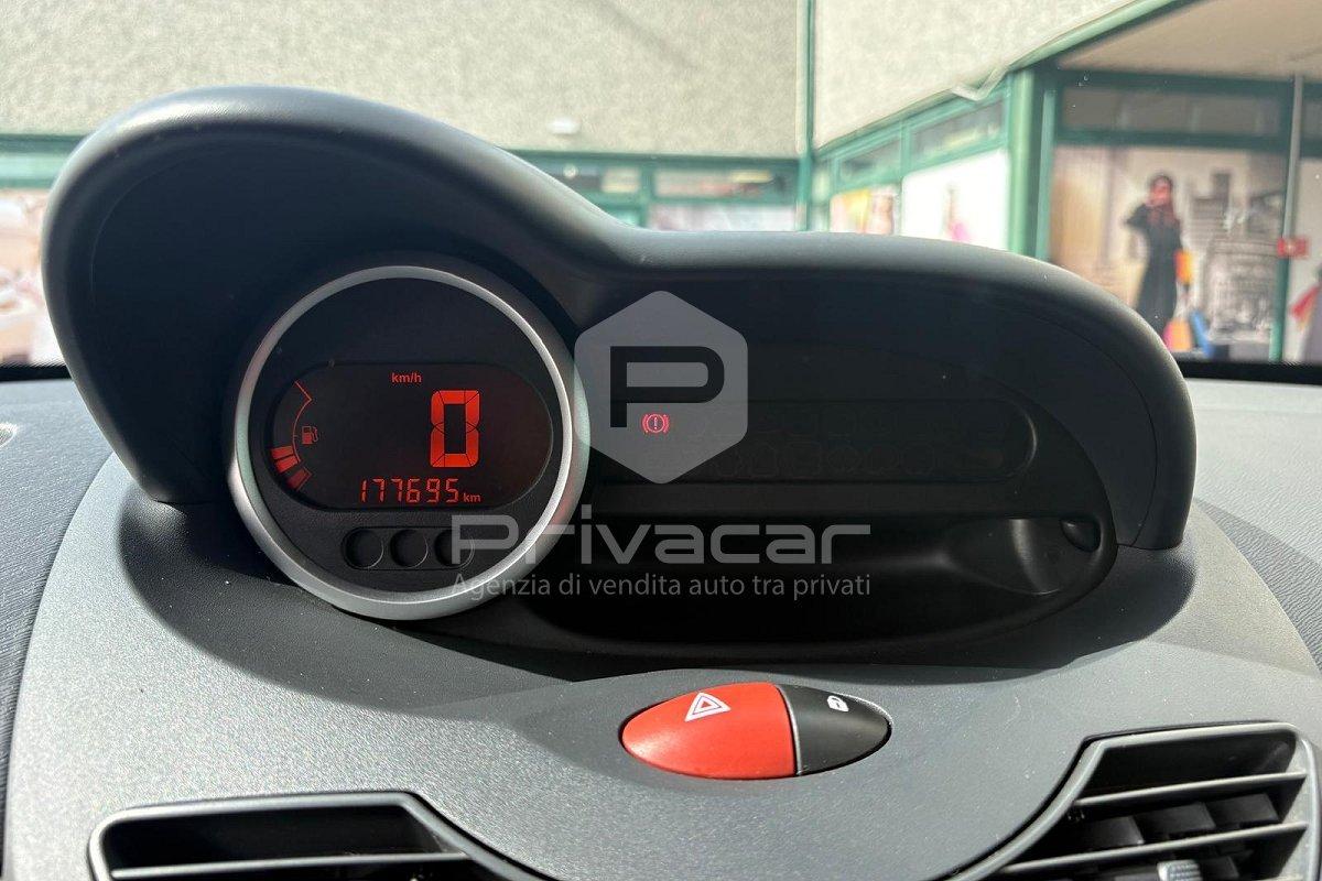 RENAULT Twingo 1.2 16V LEV SkyLight