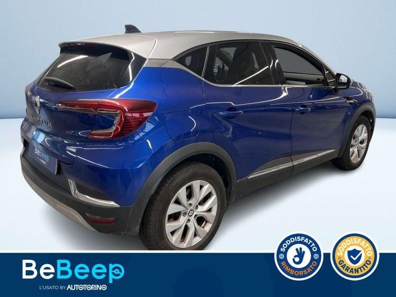 Renault Captur 1.6 E-TECH PHEV INTENS 160CV AUTO MY21