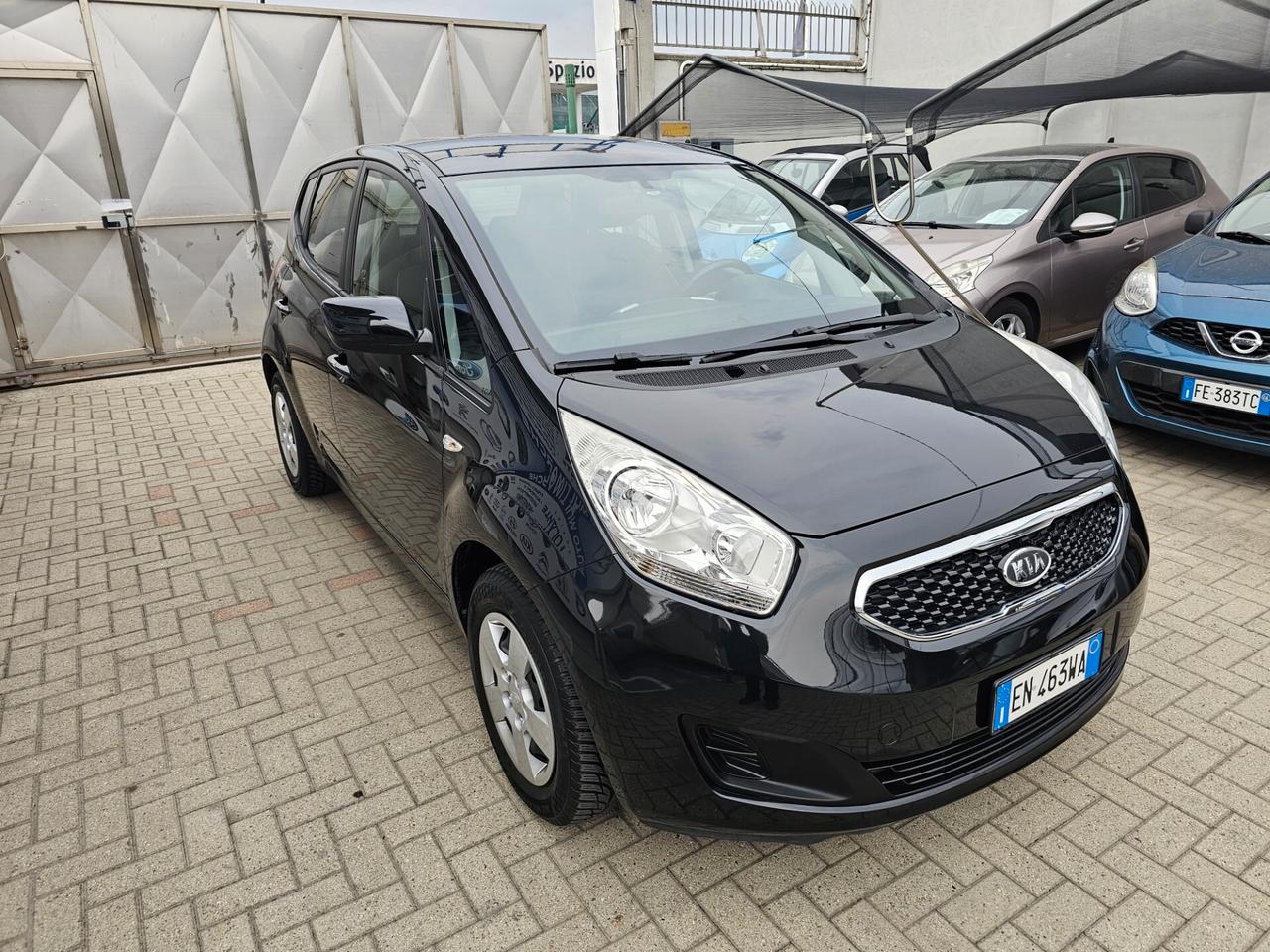 Kia Venga 1.4 CVVT Easy