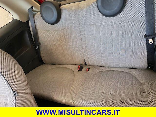 FIAT 500 1.3 Multijet 16V 75 CV Lounge, Neopatentati