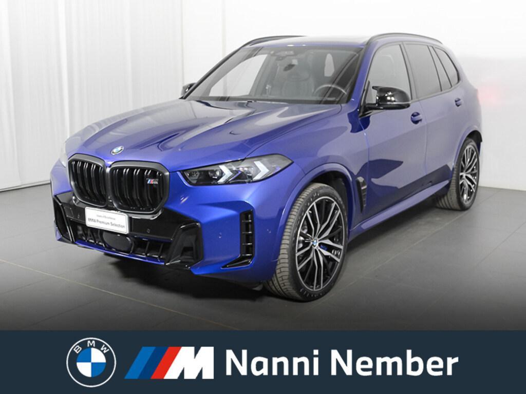 BMW X5 M 60 i MSport Pro Steptronic