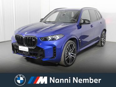BMW X5 M 60 i MSport Pro Steptronic