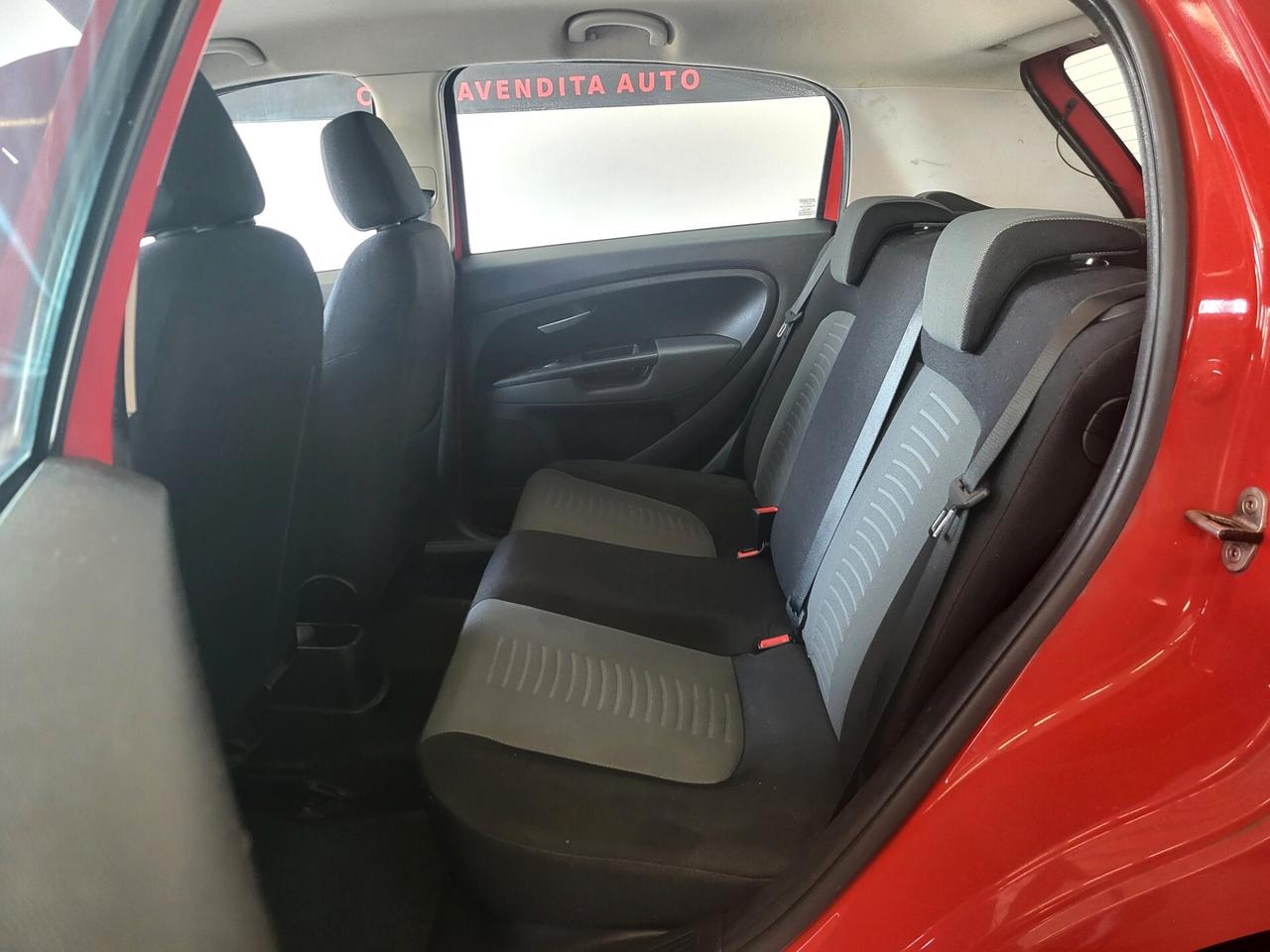 Fiat Grande Punto Grande Punto 1.4 T-Jet 16V 5 porte Emotion