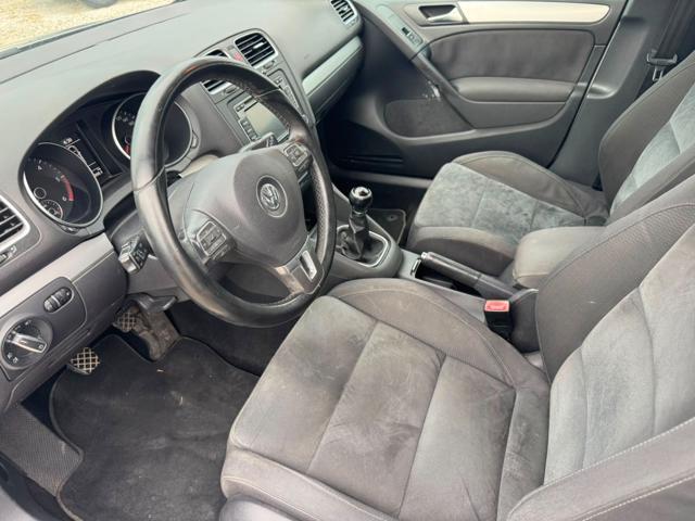 VOLKSWAGEN Golf 1.6 TDI DPF 5p. Highline