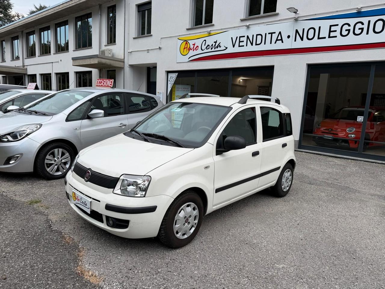 Fiat Panda 1.2 Dynamic UNICO PROPRIETARIO