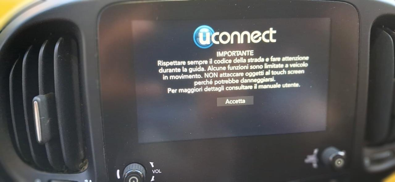 Fiat 500L 1.4 95 CV S&S Cross GPL