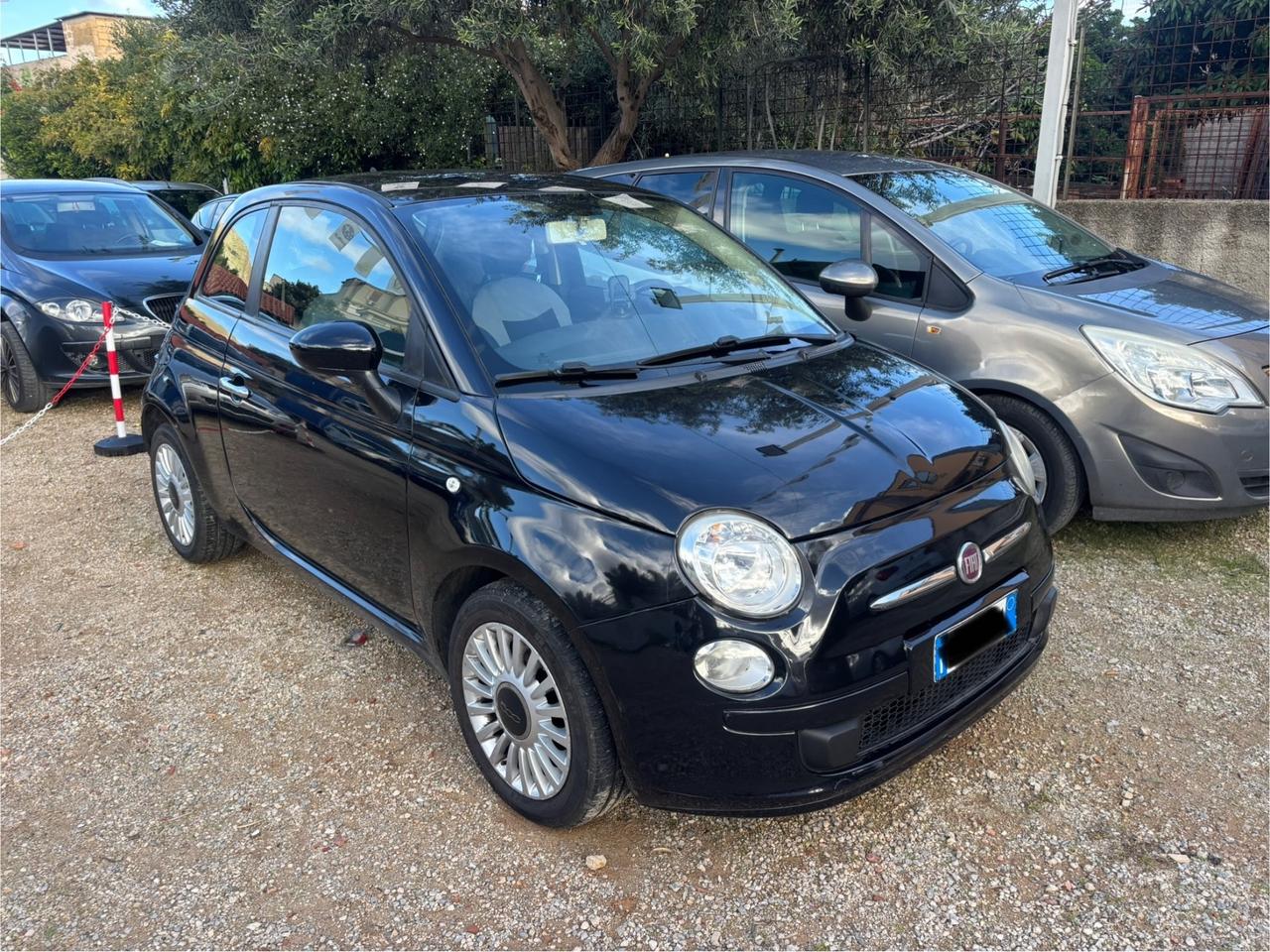 Fiat 500 1.2 Lounge Automatica