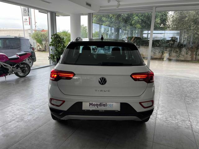 VOLKSWAGEN T-Roc 1.0 TSI Style