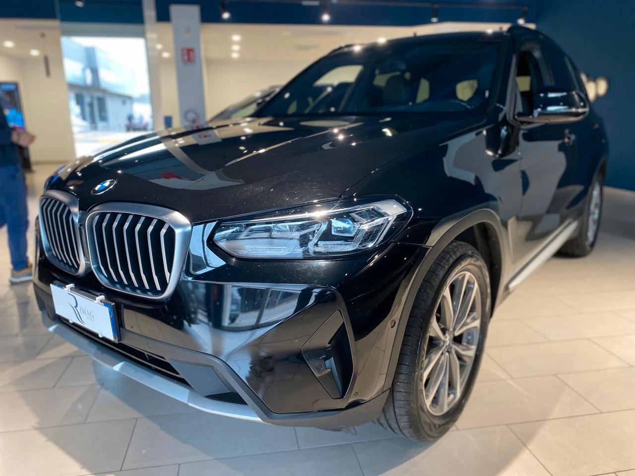 Bmw X3 M xDrive20d 48V Msport