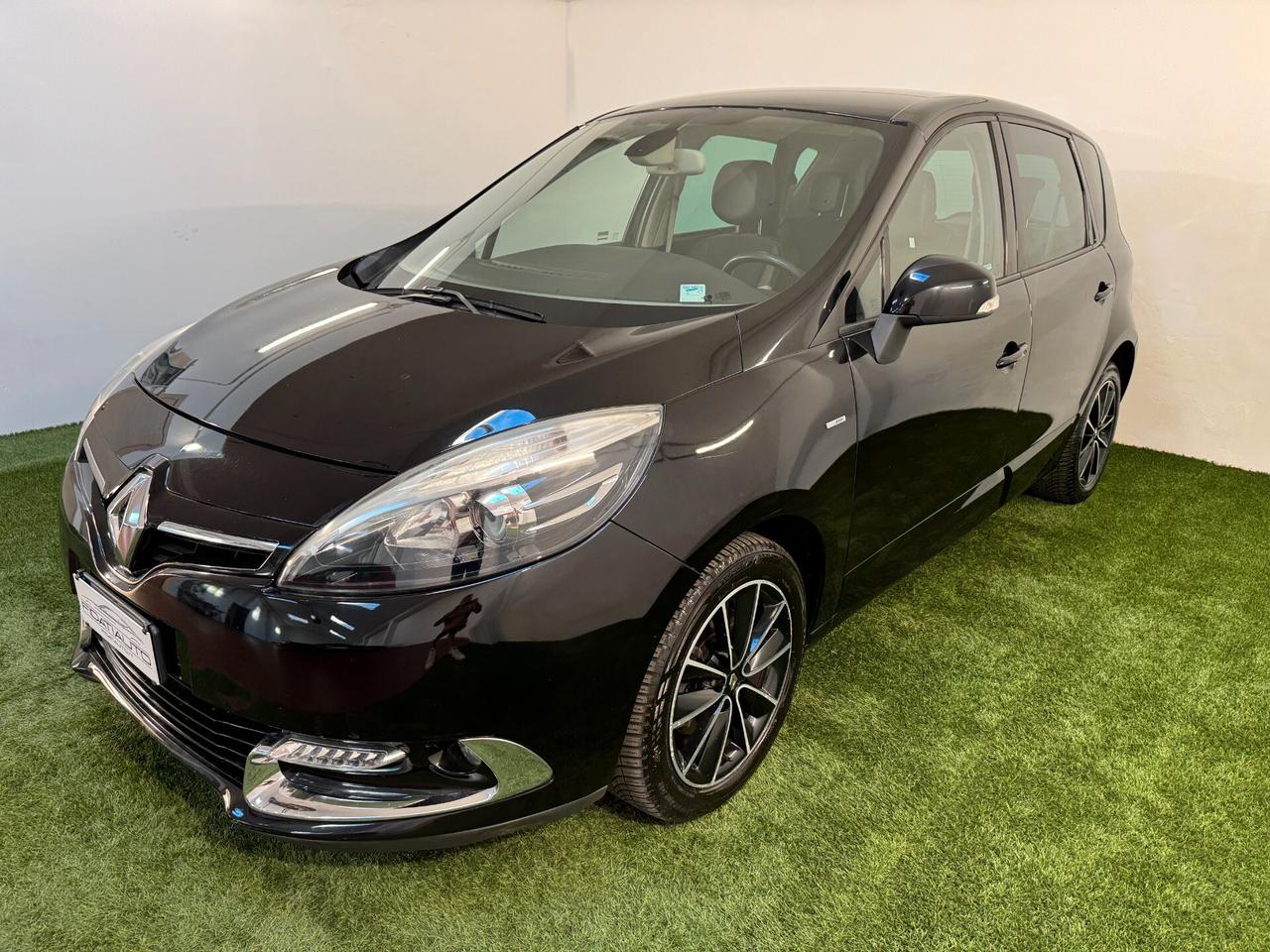 Renault Scenic Scénic XMod 1.5 dCi 110CV Bose