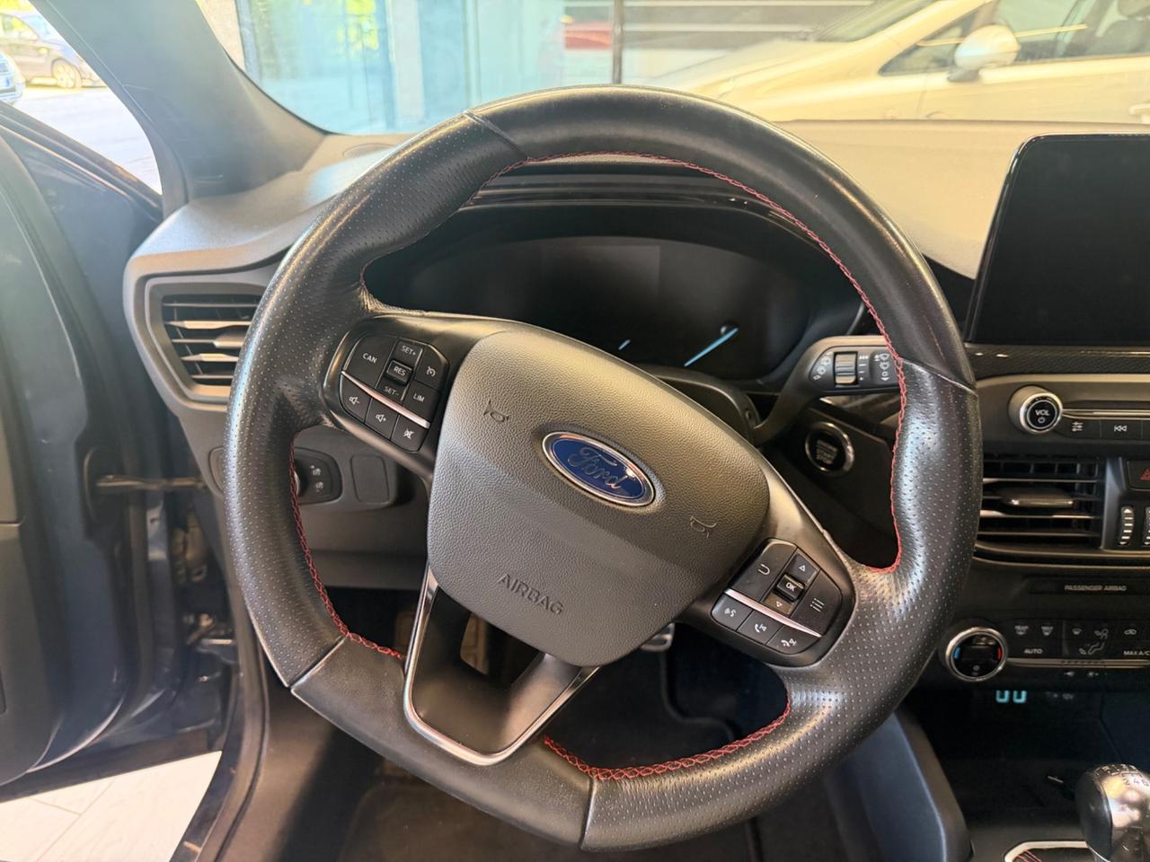 Ford Focus 1.5 EcoBlue 120 CV SW ST-Line